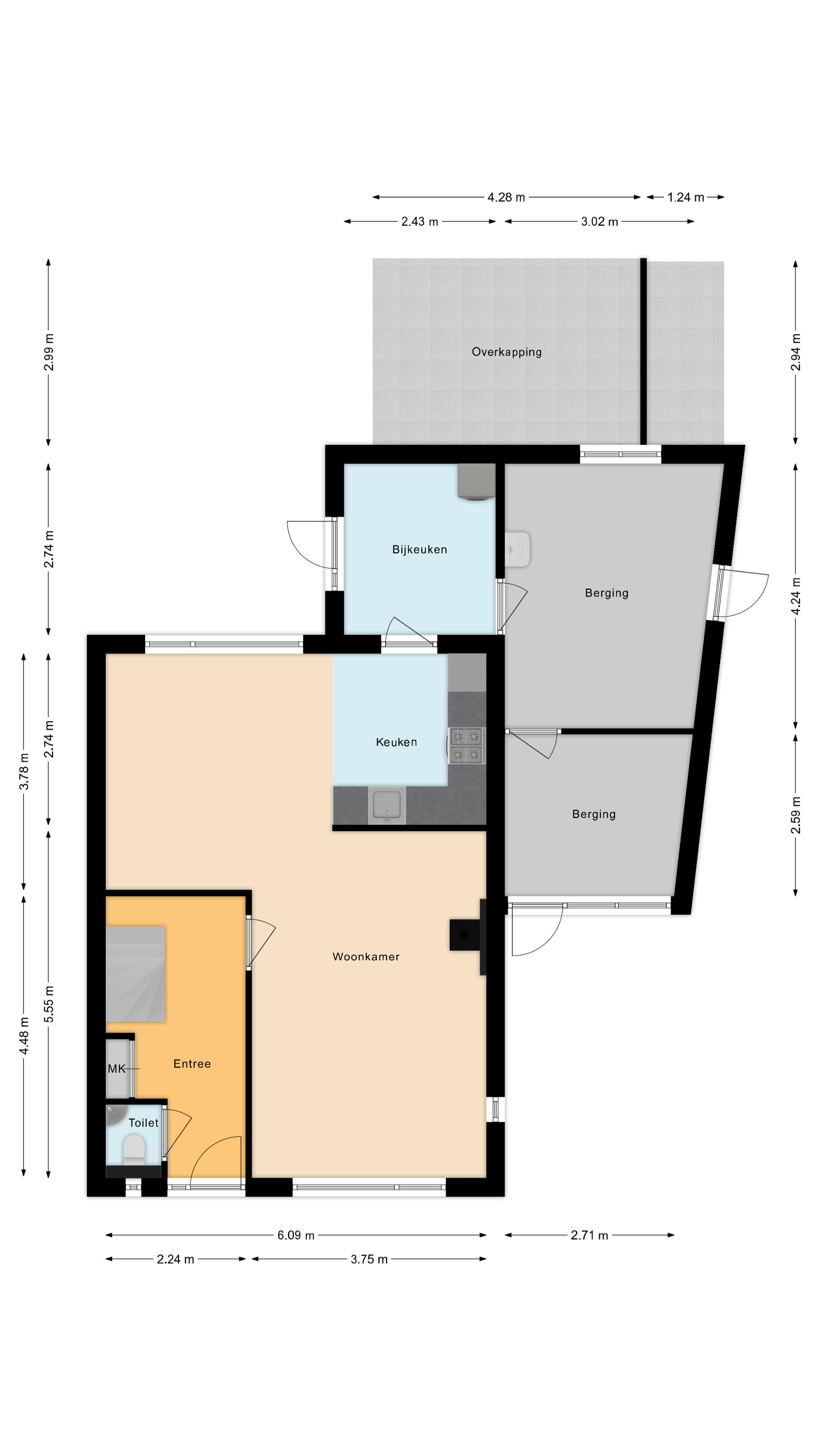 Foto 57 van Klaverkamp 81