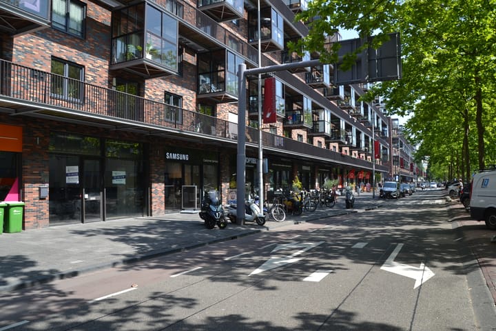 Vuurplaat 477, Rotterdam
