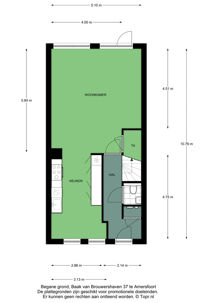 Foto 46 van Baak van Brouwershaven 37