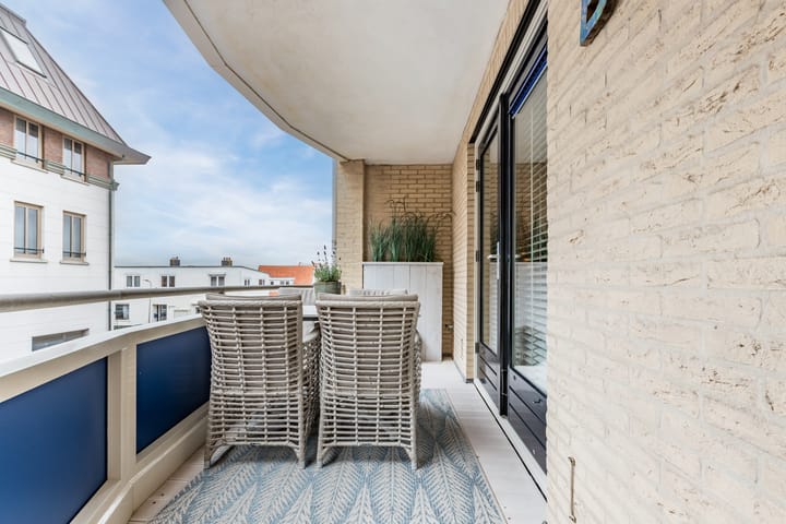 Foto 32 van Boulevard Ir de Vassy 15-D