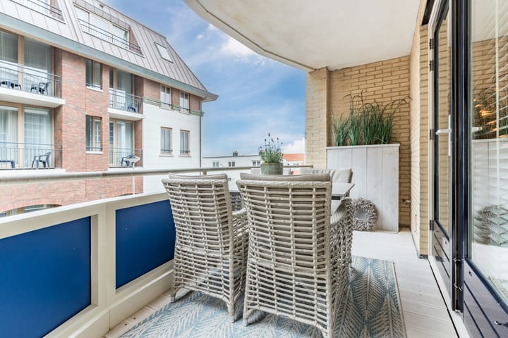 Foto 33 van Boulevard Ir de Vassy 15-D