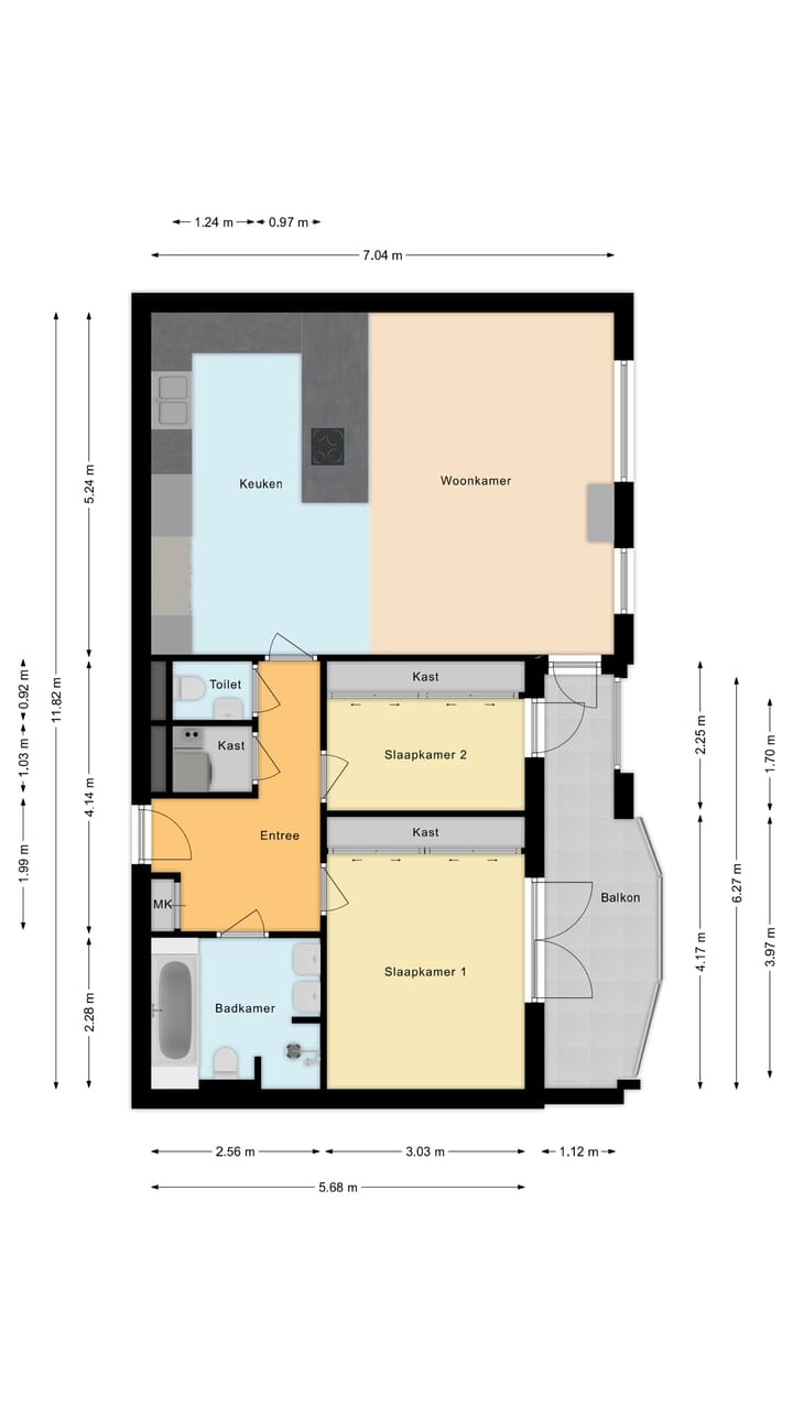 Foto 56 van Boulevard Ir de Vassy 15-D