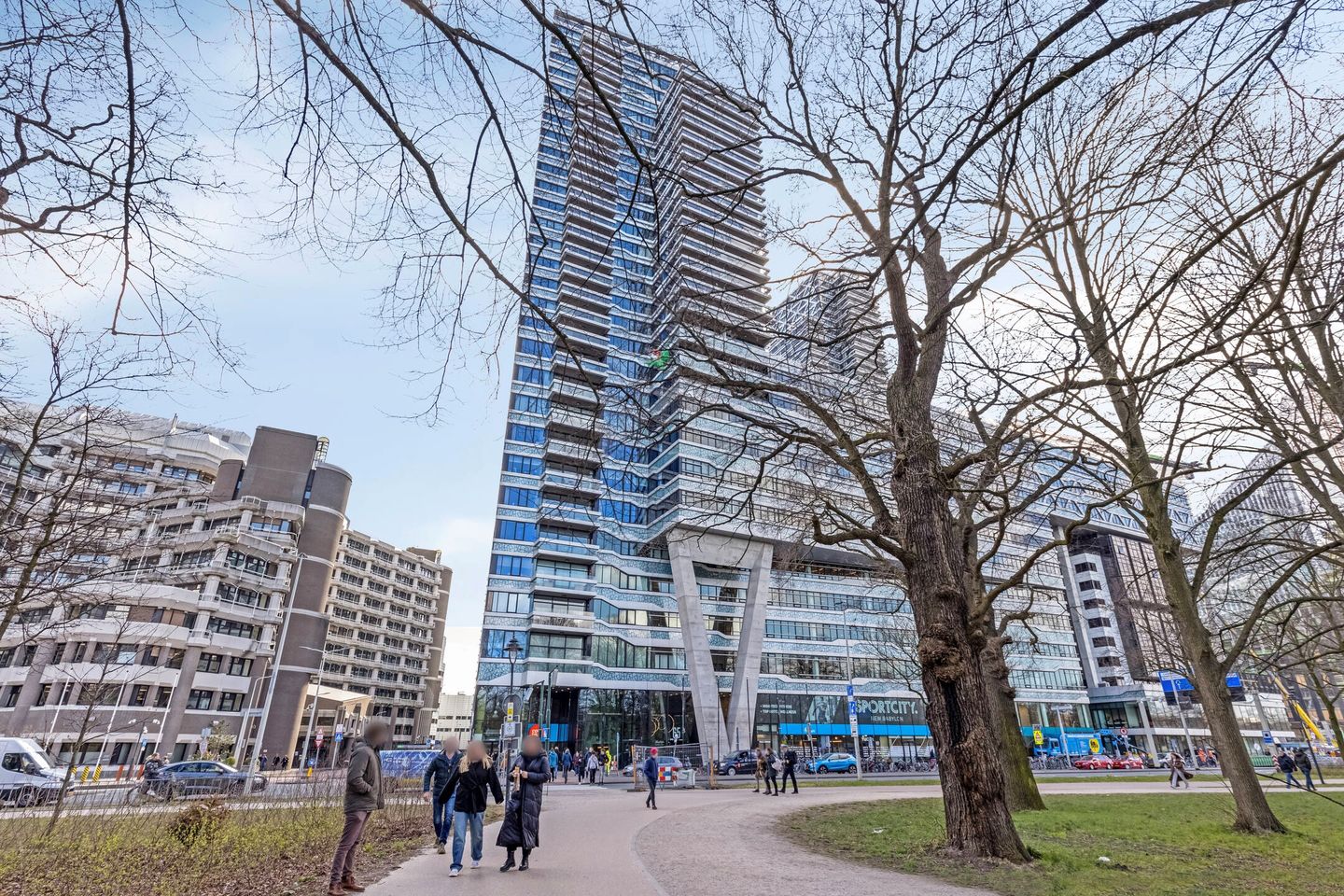 Photo 1 of Bezuidenhoutseweg 65-110