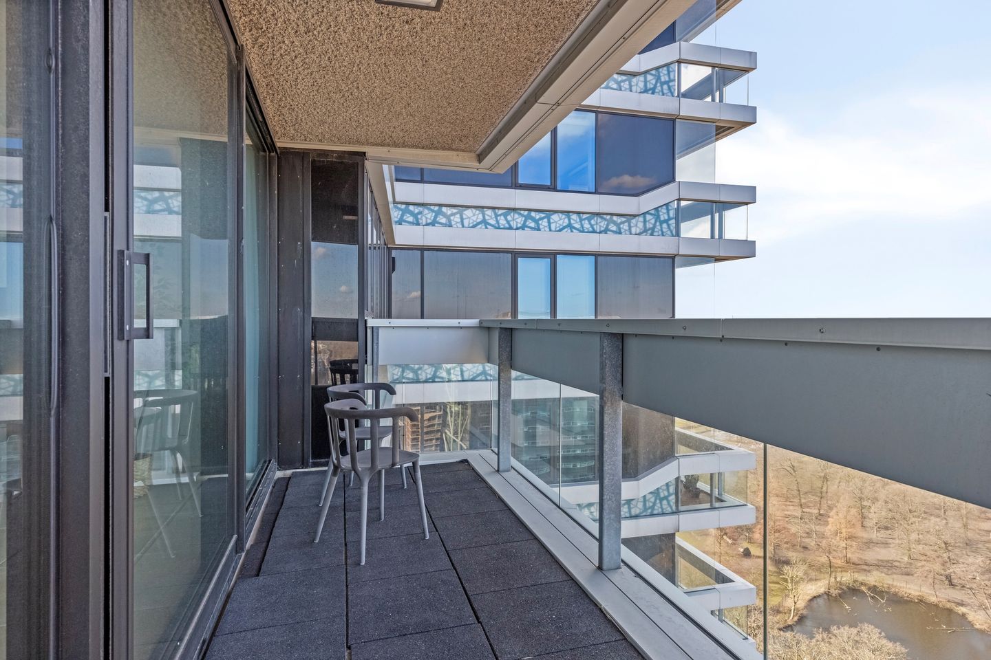 Foto 20 van Bezuidenhoutseweg 65-110