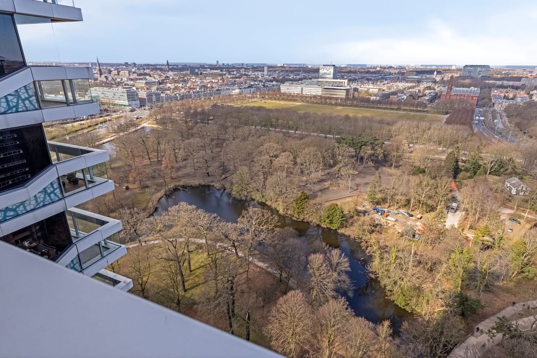 Foto 22 van Bezuidenhoutseweg 65-110