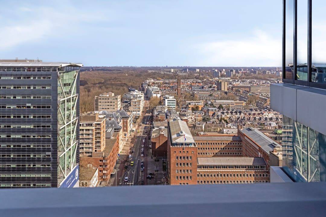 Foto 23 van Bezuidenhoutseweg 65-110