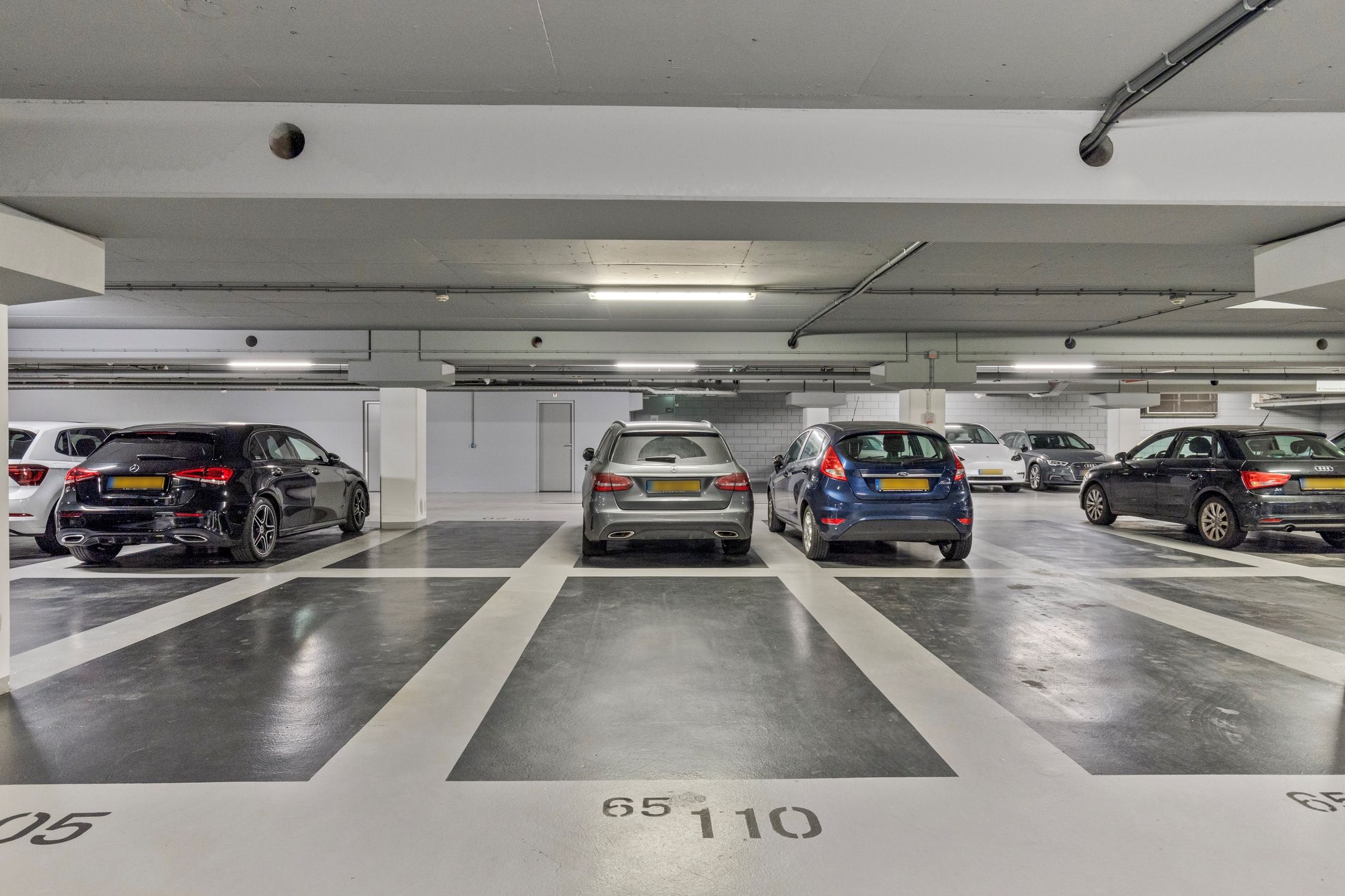 Foto 24 van Bezuidenhoutseweg 65-110