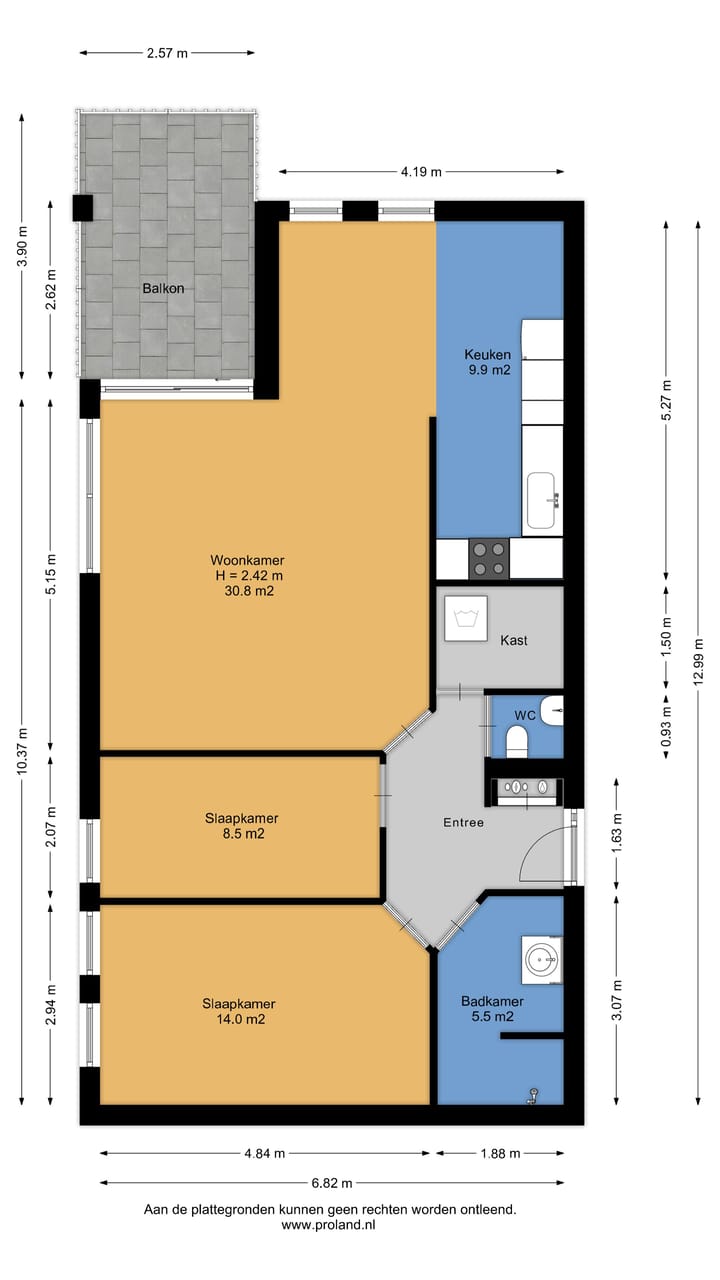 Foto 54 van Salamanderstraat 75