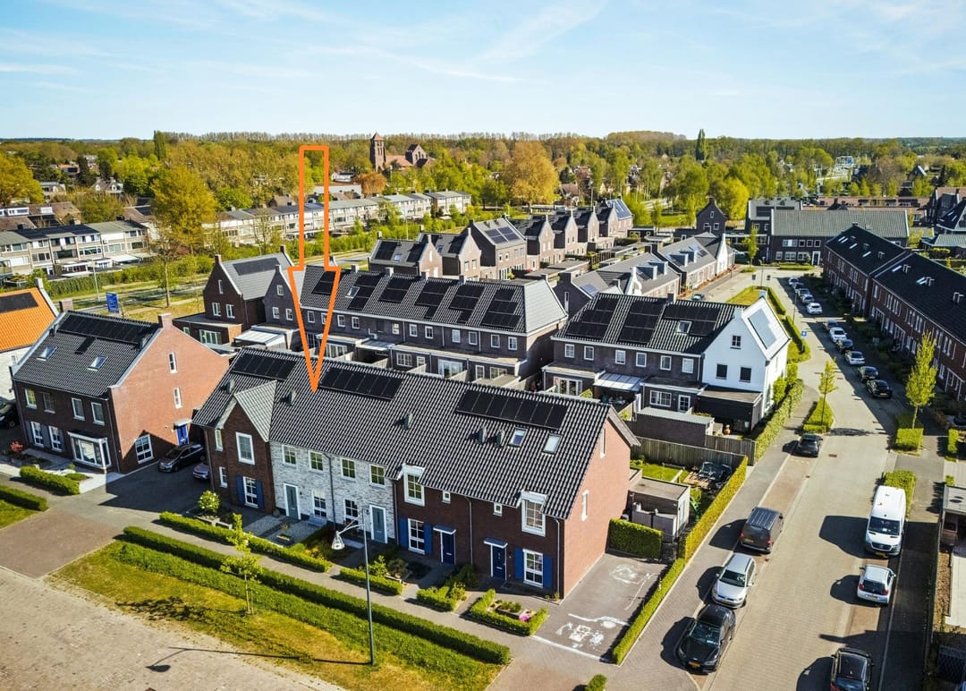 Foto 2 van Vrijenborgsedreef 10