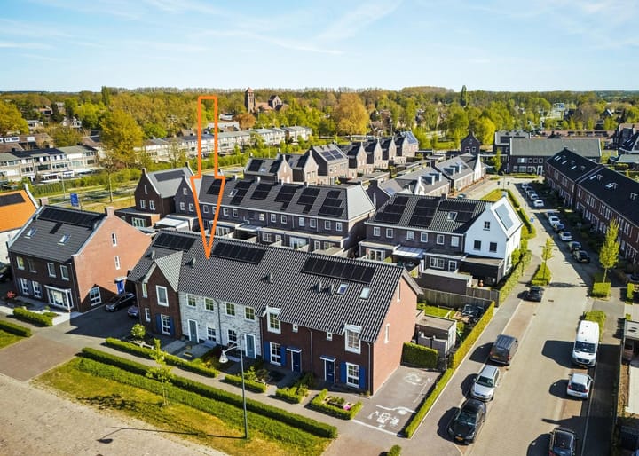 Photo 2 of Vrijenborgsedreef 10