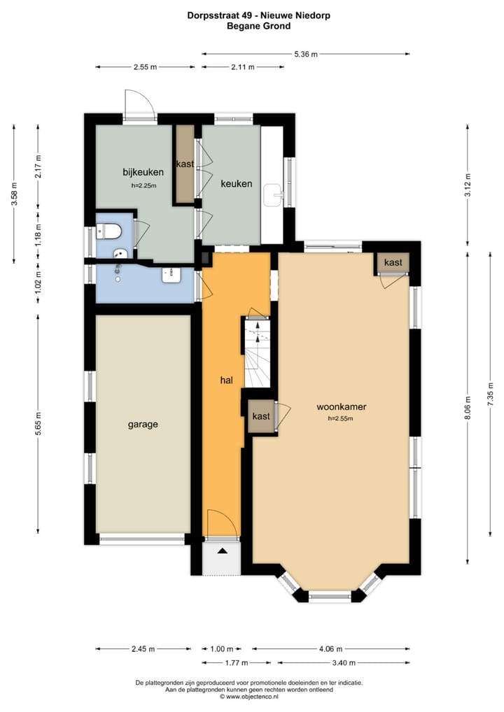 Foto 46 van Dorpsstraat 49