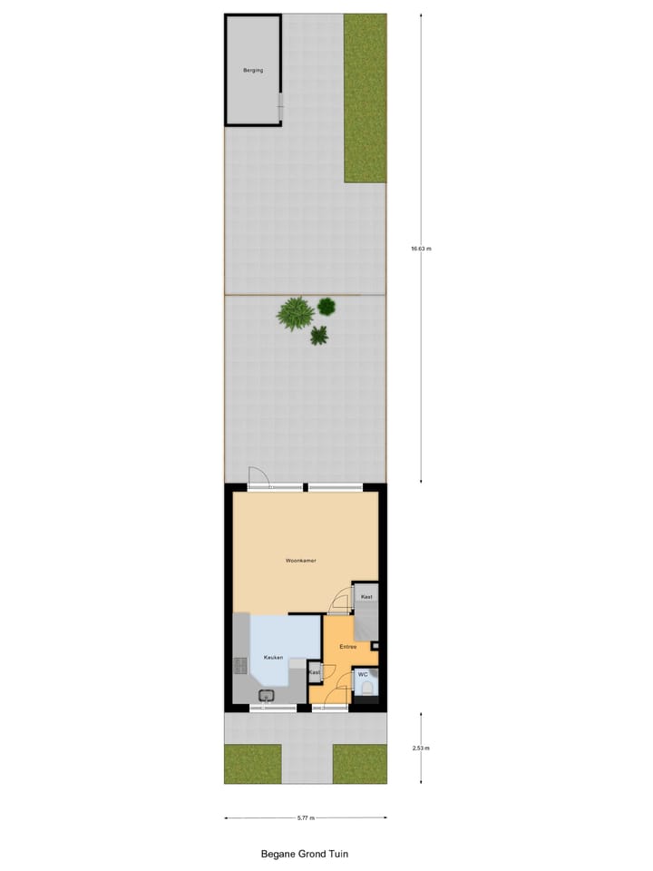 Photo 31 of Thomsonstraat 98