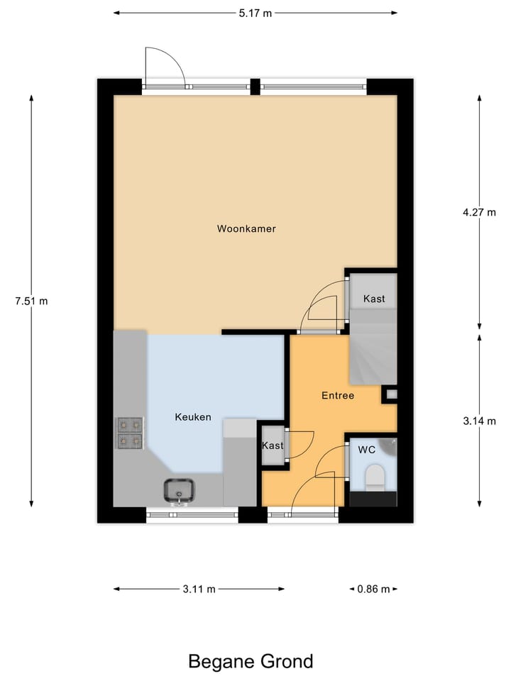 Photo 32 of Thomsonstraat 98