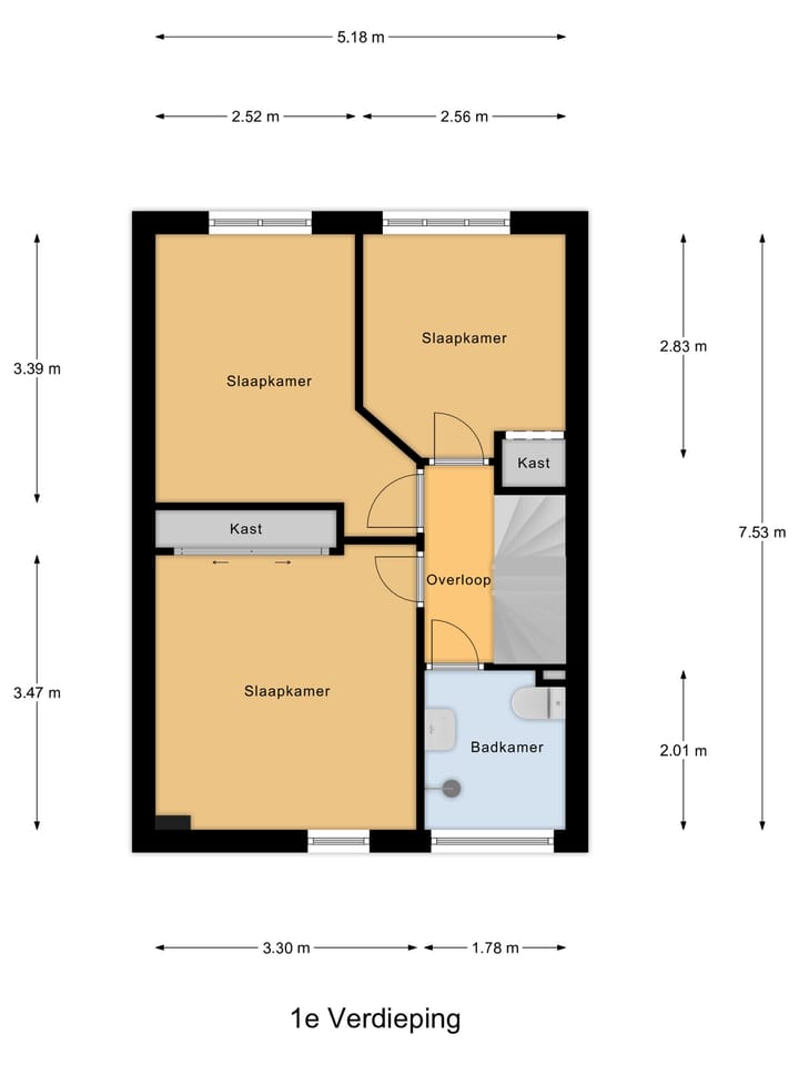 Photo 33 of Thomsonstraat 98