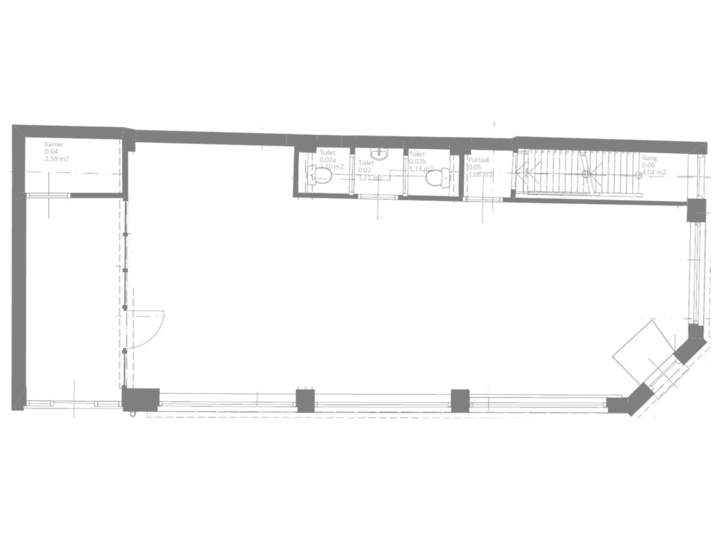 First floor