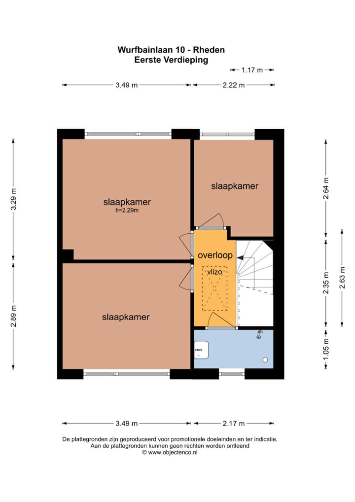 Photo 36 of Wurfbainlaan 10