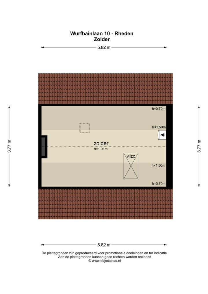 Photo 38 of Wurfbainlaan 10