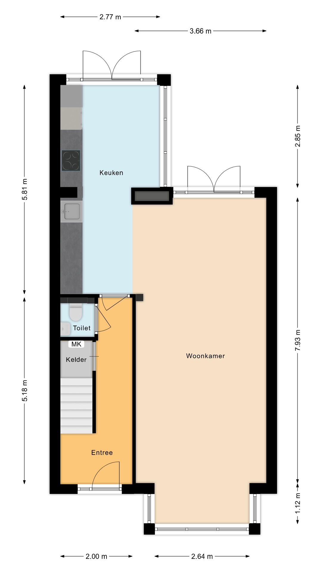 Foto 47 van Vossenlaan 138