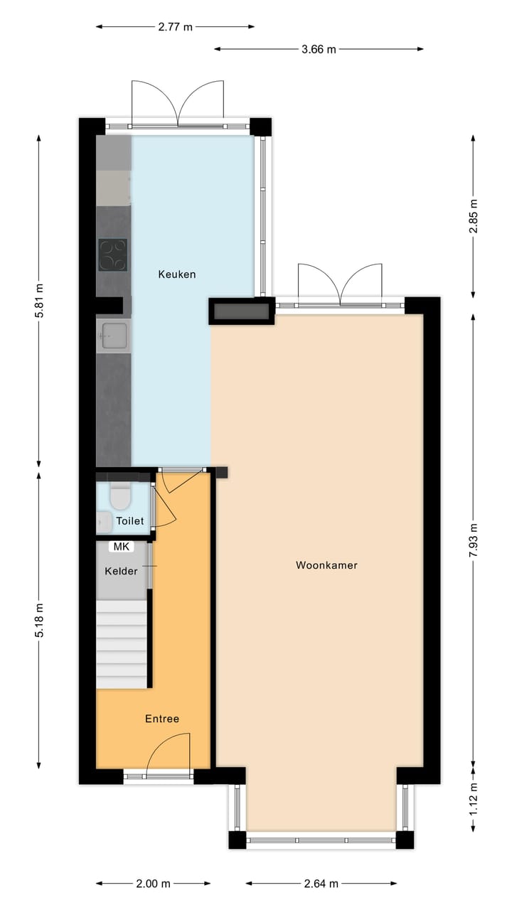 Foto 47 van Vossenlaan 138