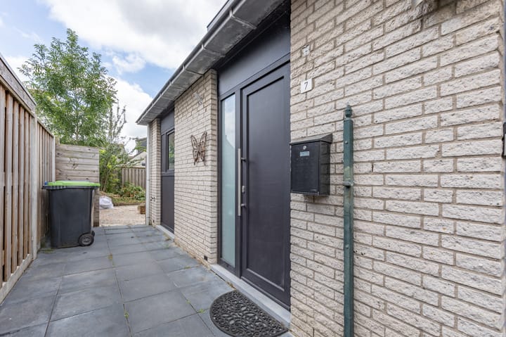 Foto 6 van Tamarstraat 7