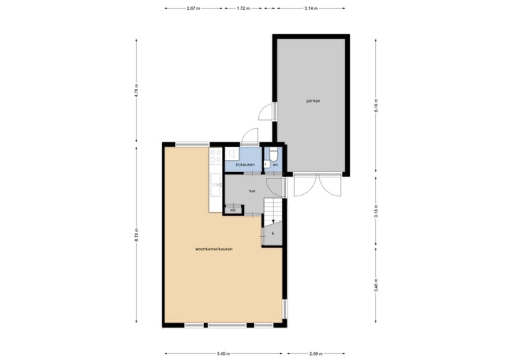 Foto 32 van Pieter Bindervoetlaan 13