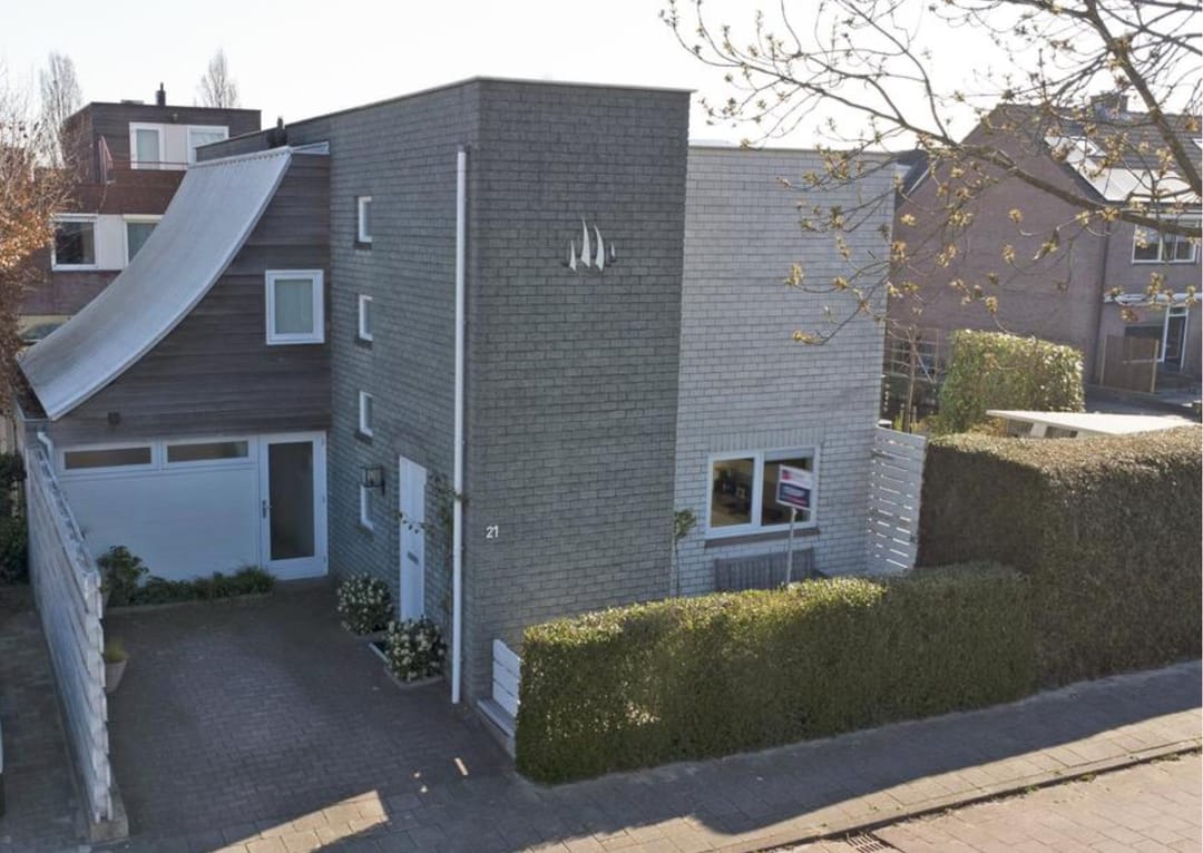 Foto 1 van Zwanendreef 21