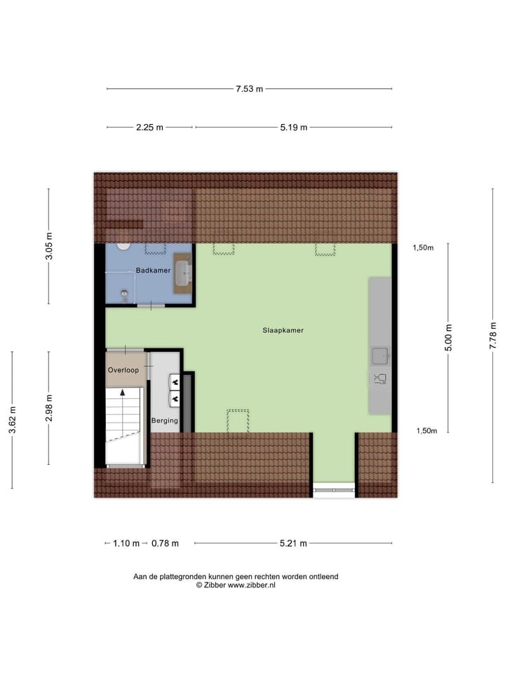 Foto 21 van Pickéstraat 64