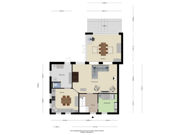 Foto 31 van Smalvelderstraat 4