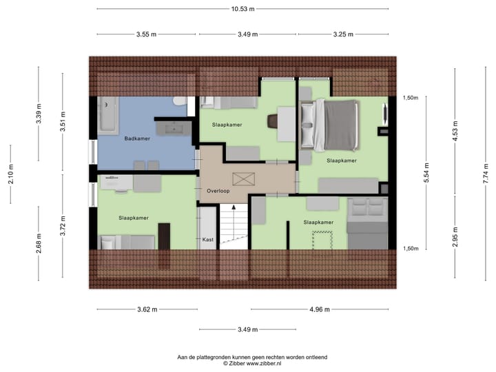 Foto 34 van Smalvelderstraat 4