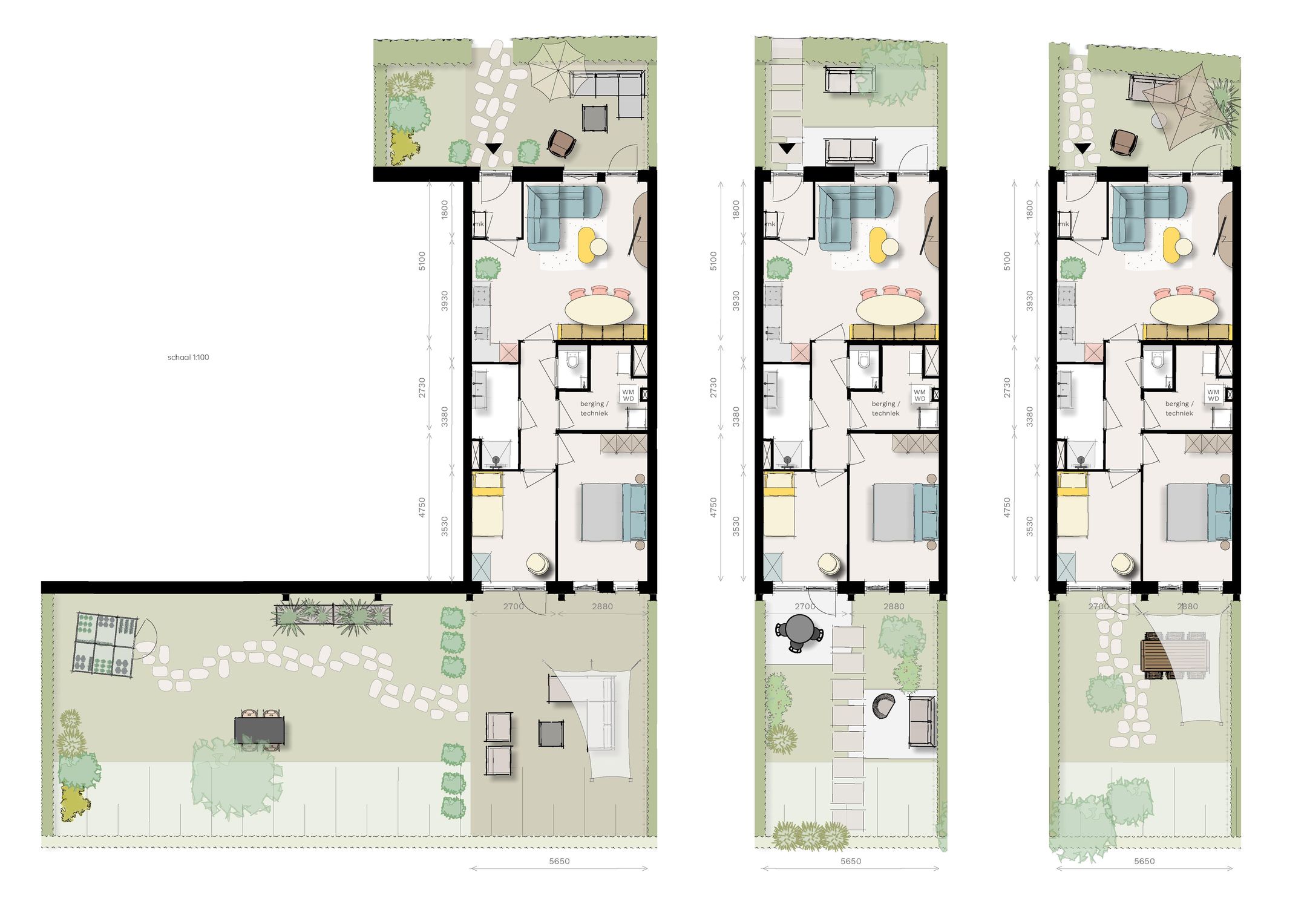 Foto 3 van Comfort (Bouwnr. 3)