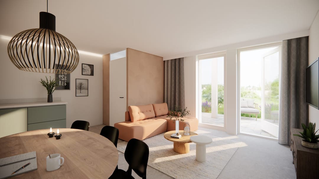 Foto 1 van Comfort (Bouwnr. 3)