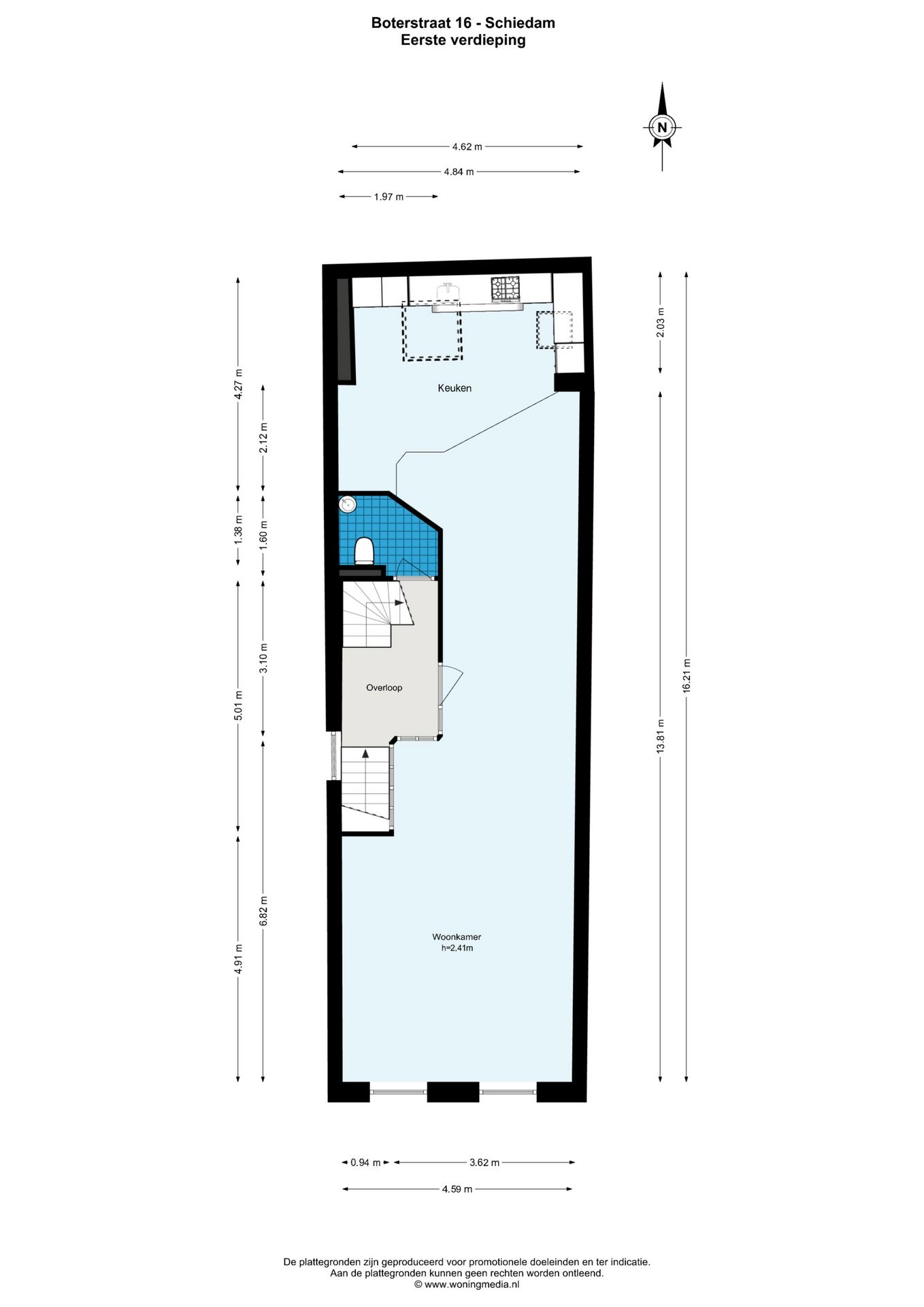 Foto 33 van Boterstraat 16