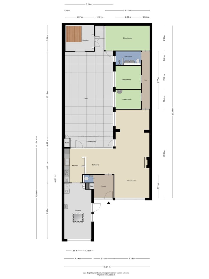 Foto 44 van Staalstraat 6