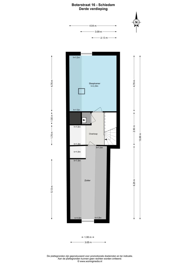 Foto 39 van Boterstraat 16