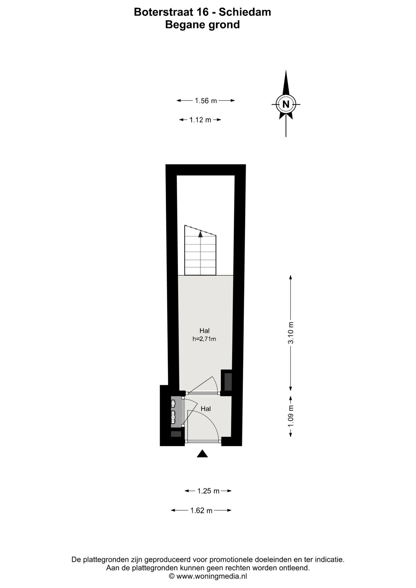 Foto 42 van Boterstraat 16