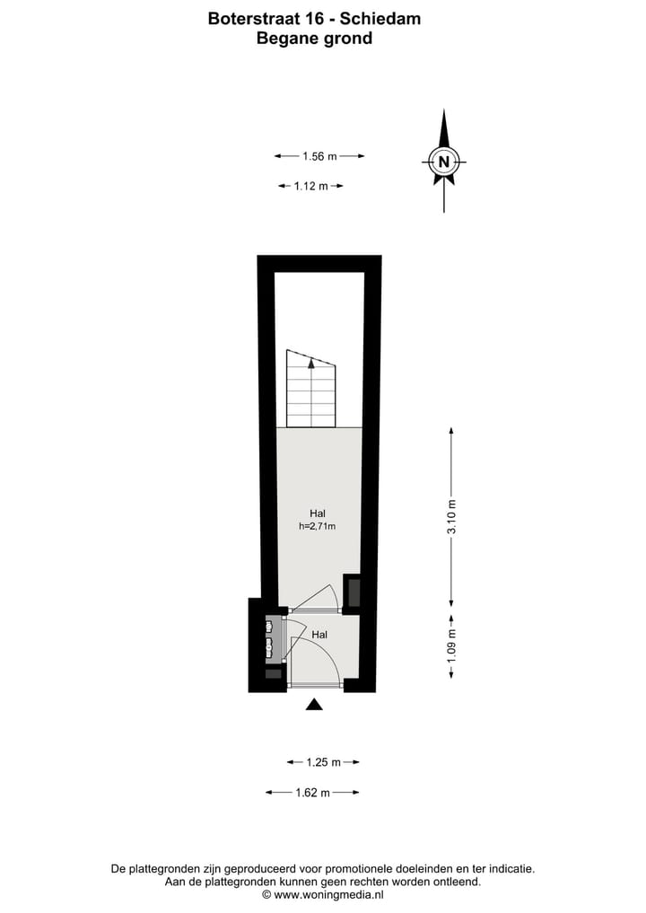 Foto 42 van Boterstraat 16