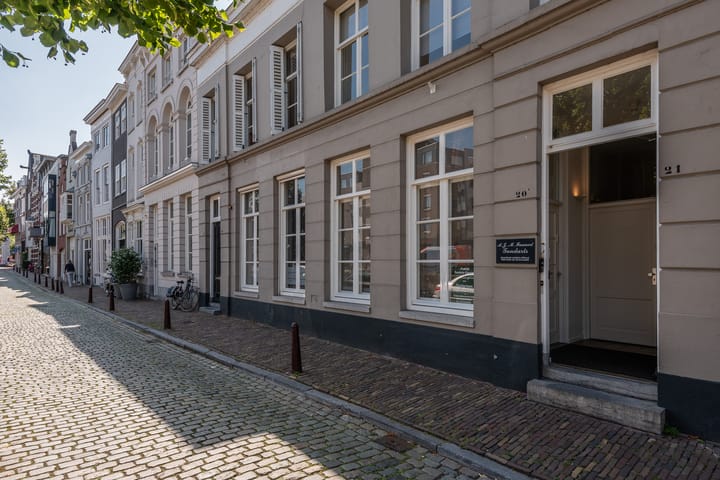 Brede Haven 20-A, Den Bosch