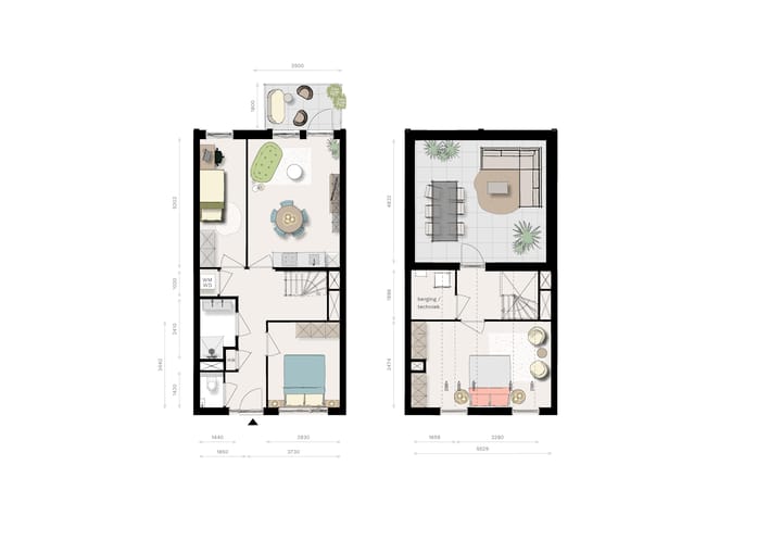 Foto 2 van Exclusief (Bouwnr. 25)