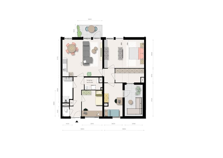 Foto 2 van Exclusief (Bouwnr. 30)