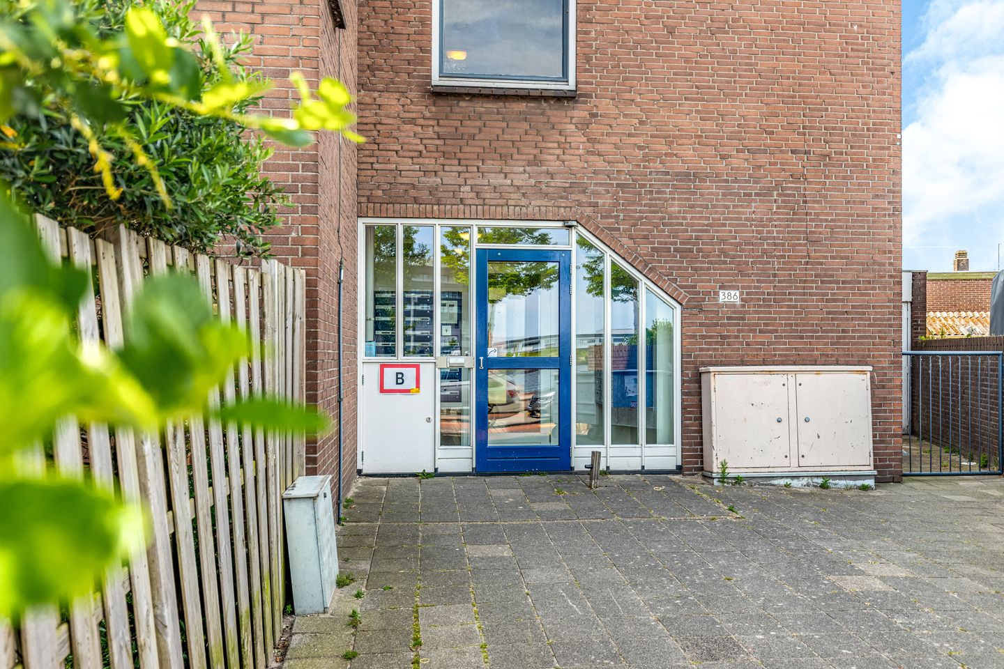 Foto 5 van Spaarndamseweg 386-0005