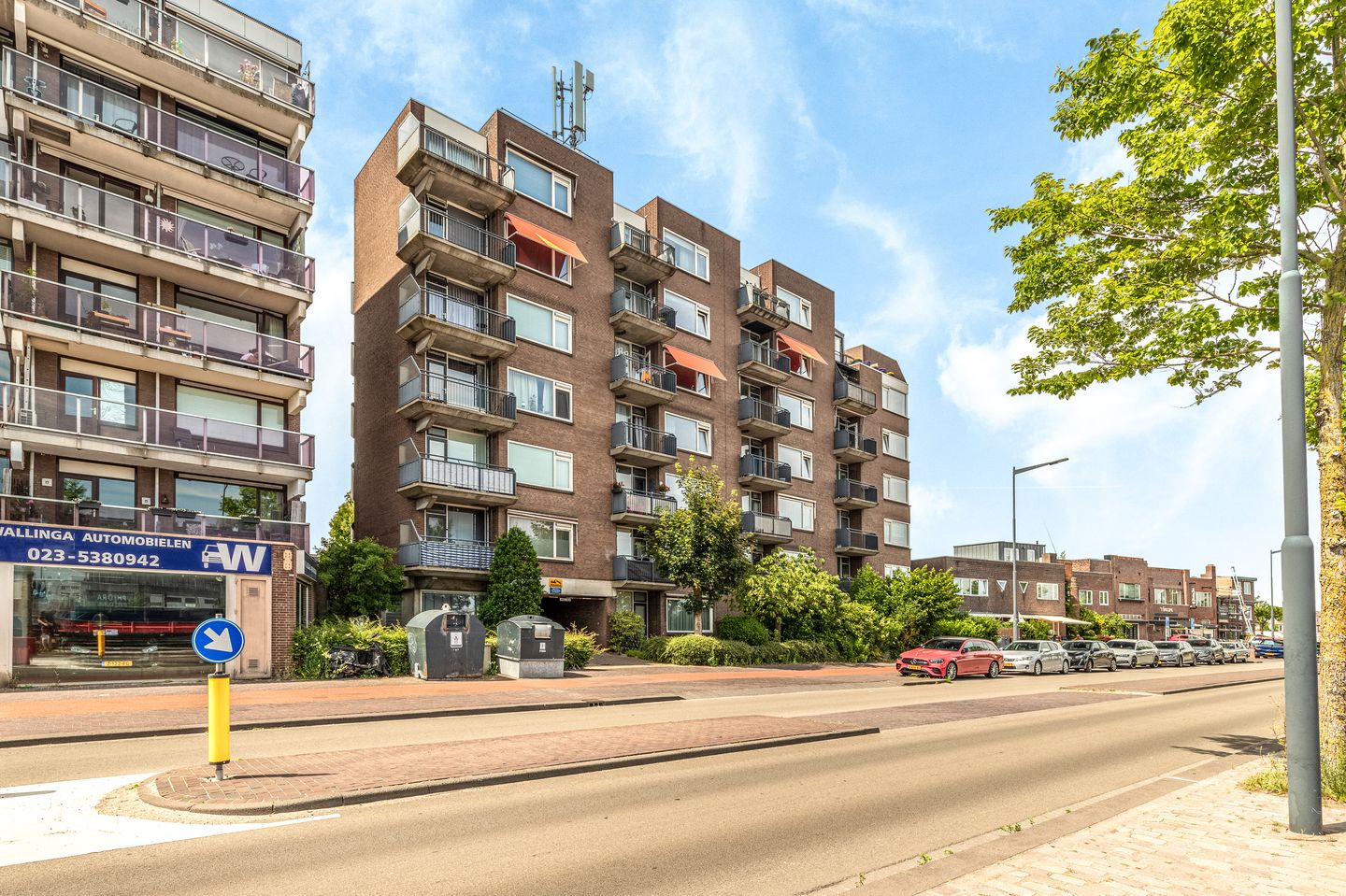 Foto 25 van Spaarndamseweg 386-0005