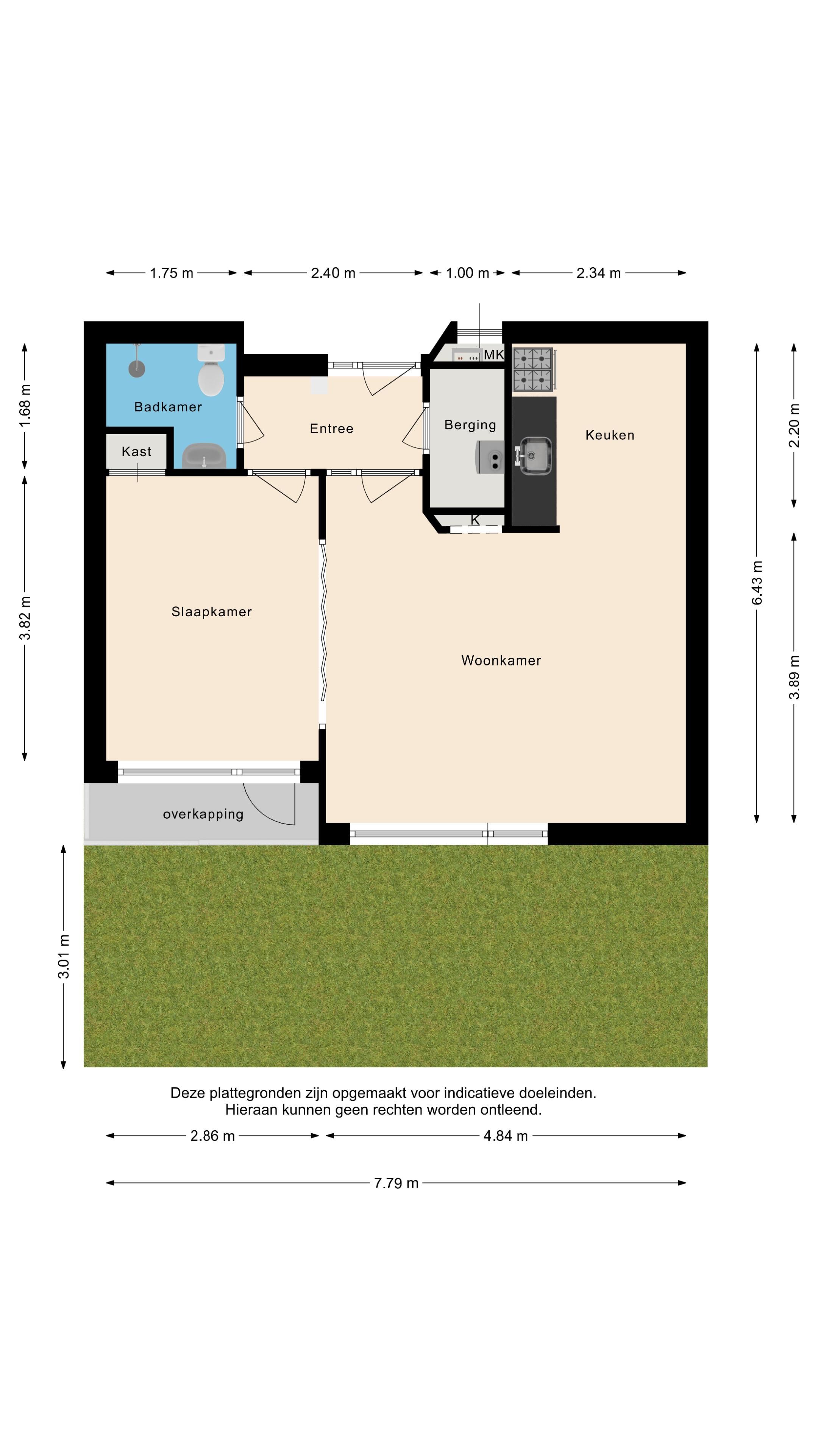Foto 33 van Spaarndamseweg 386-0005