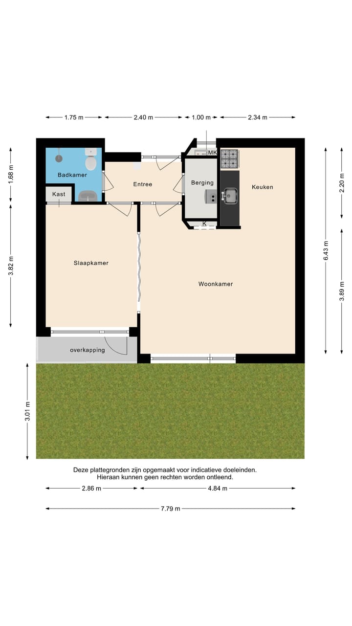 Foto 33 van Spaarndamseweg 386-0005