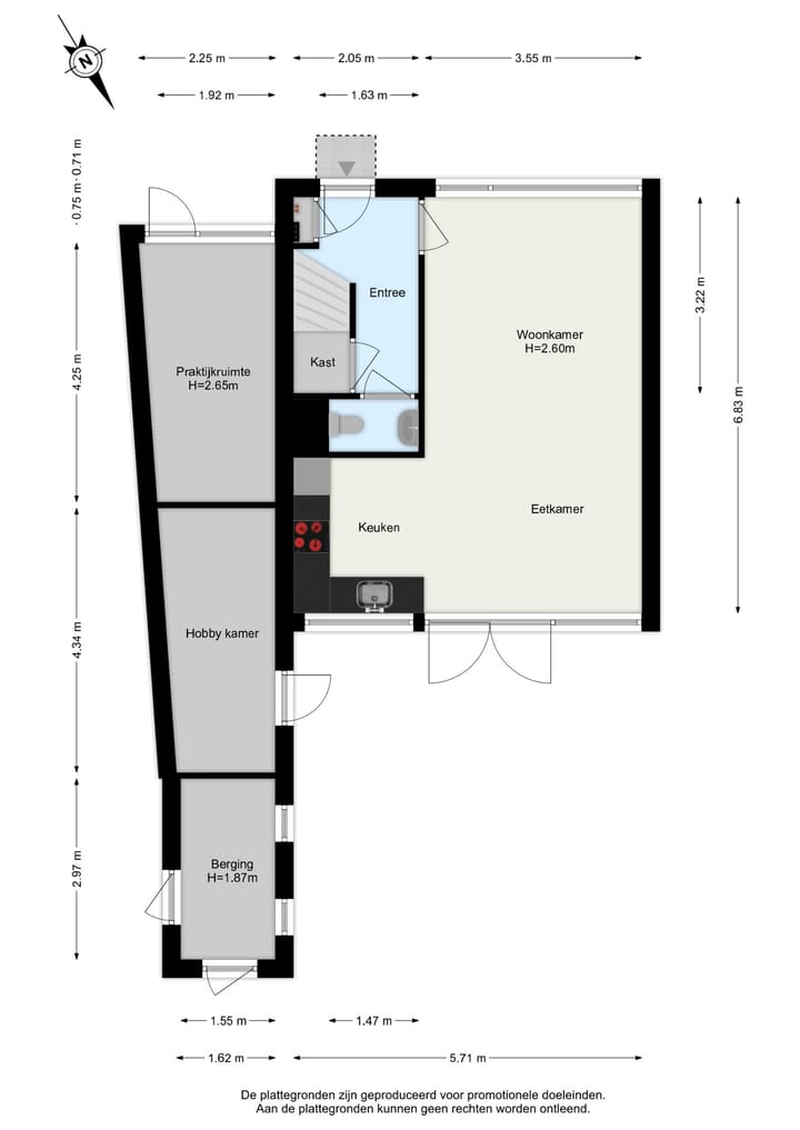 Foto 48 van Van der Helstplein 12