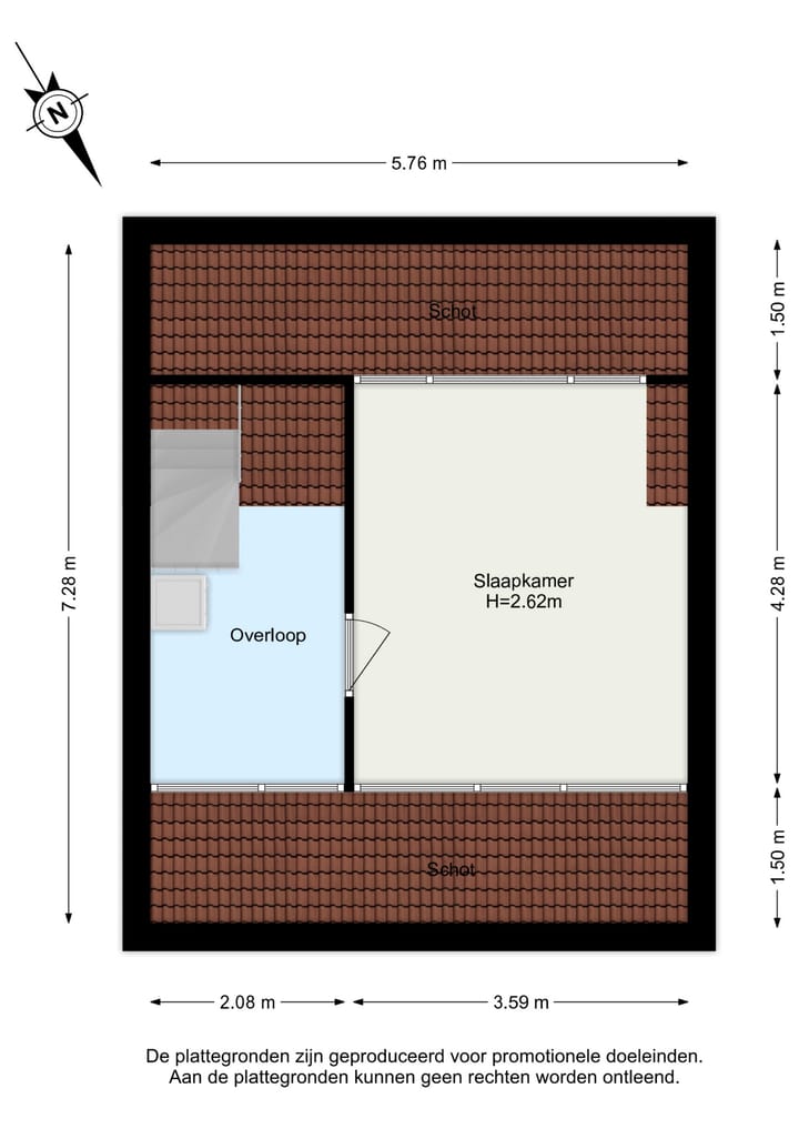Foto 50 van Van der Helstplein 12