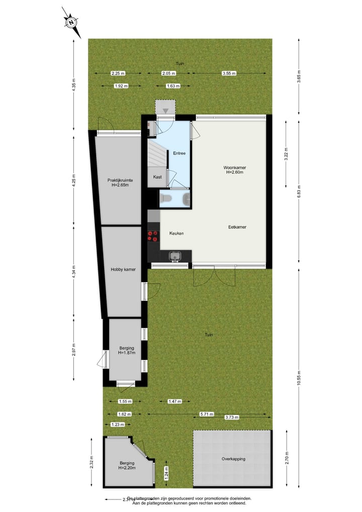 Foto 51 van Van der Helstplein 12