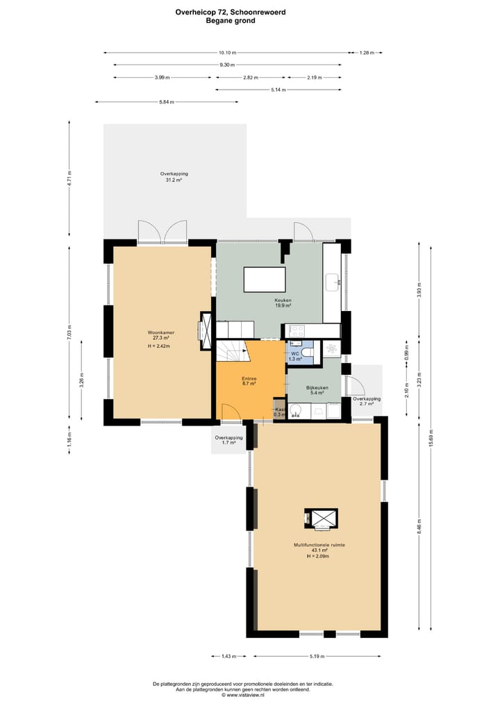 Foto 59 van Overheicop 72