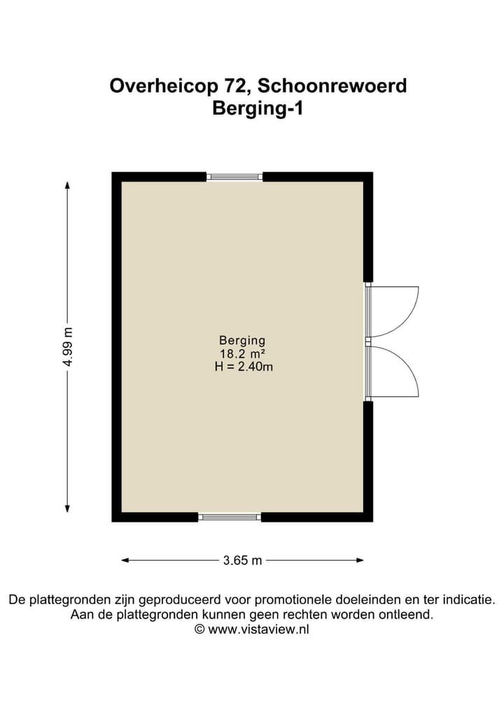 Foto 63 van Overheicop 72