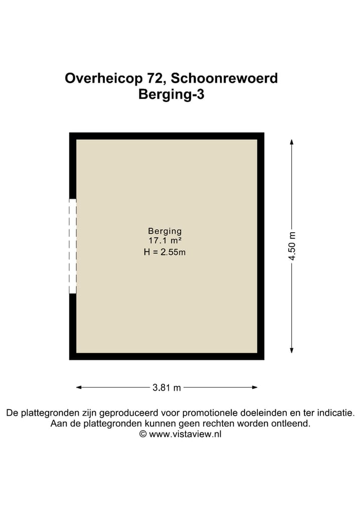 Foto 66 van Overheicop 72