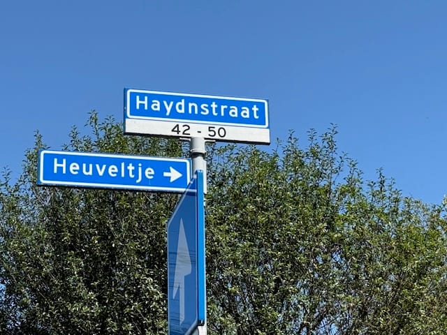 Foto 1 van Heuveltje 6